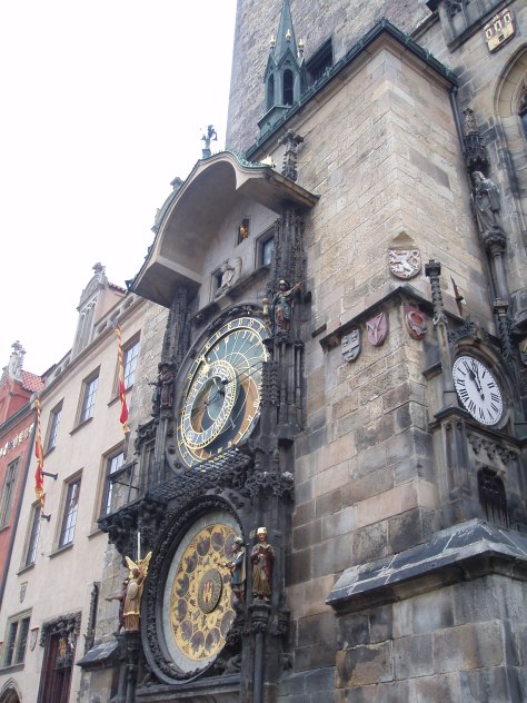 The Astronomical Clock 