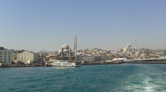 ﻿Istanbul – magic on the Bosphorus